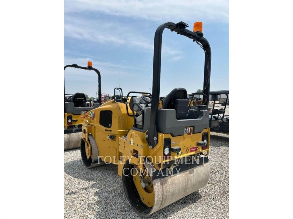 CAT CB4.0-03 ضاغطات التربة