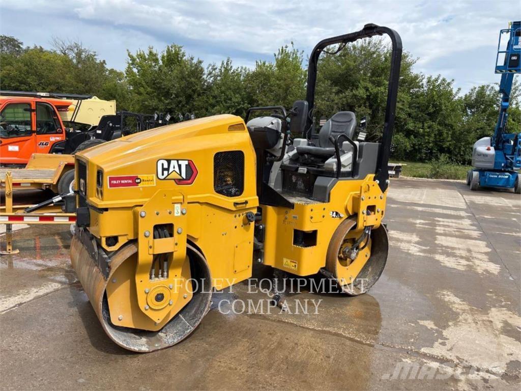 CAT CB4.0-03 ضاغطات التربة