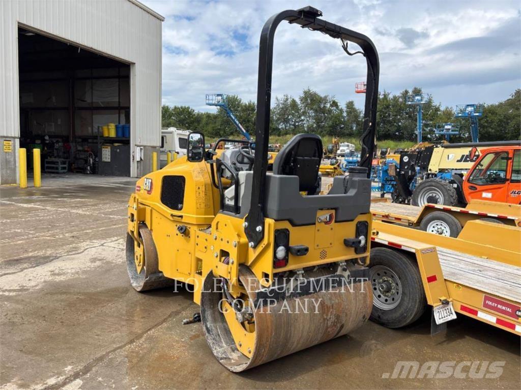 CAT CB4.0-03 ضاغطات التربة