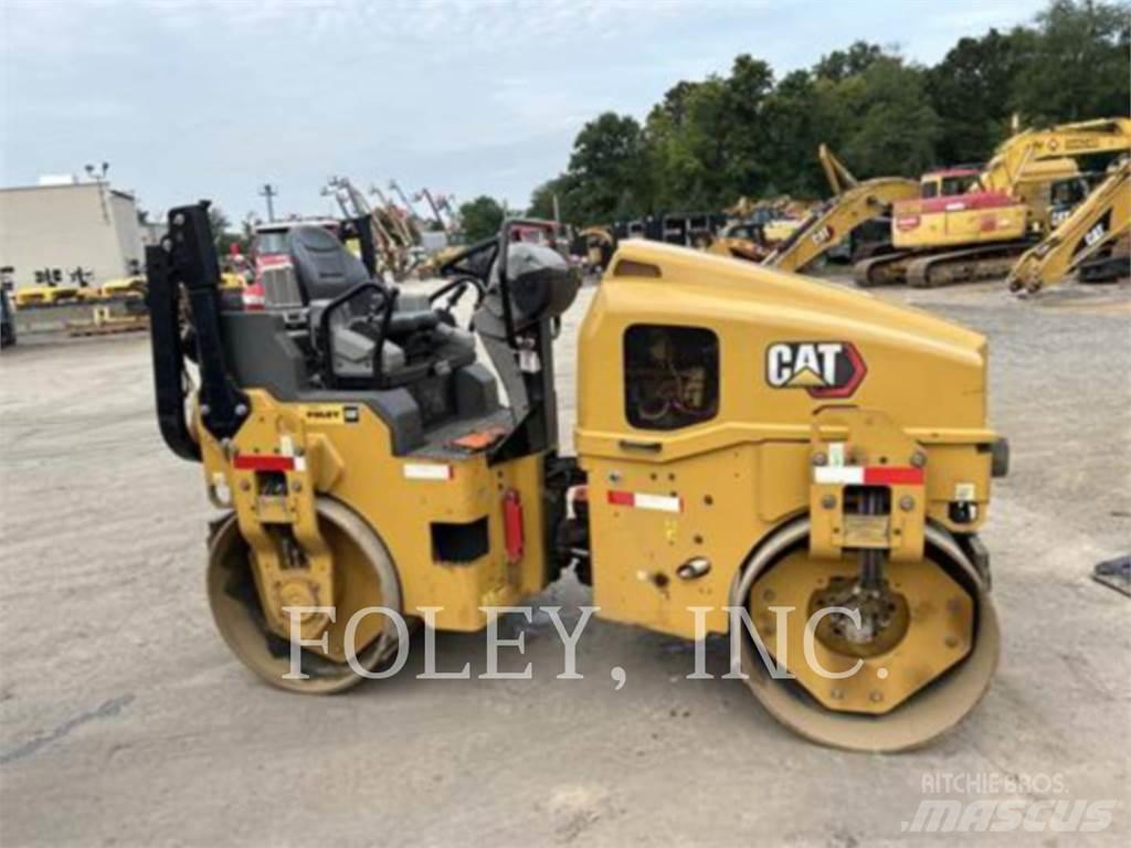 CAT CB4.0-03 مداحل ثنائية الاسطوانة