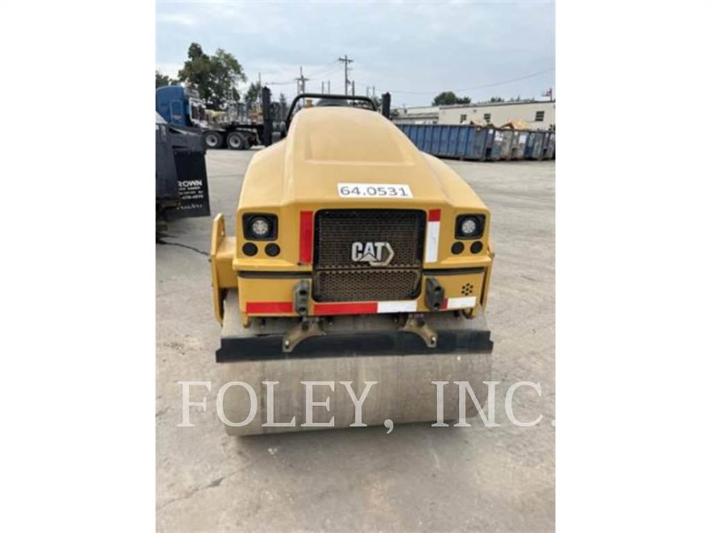 CAT CB4.0-03 مداحل ثنائية الاسطوانة