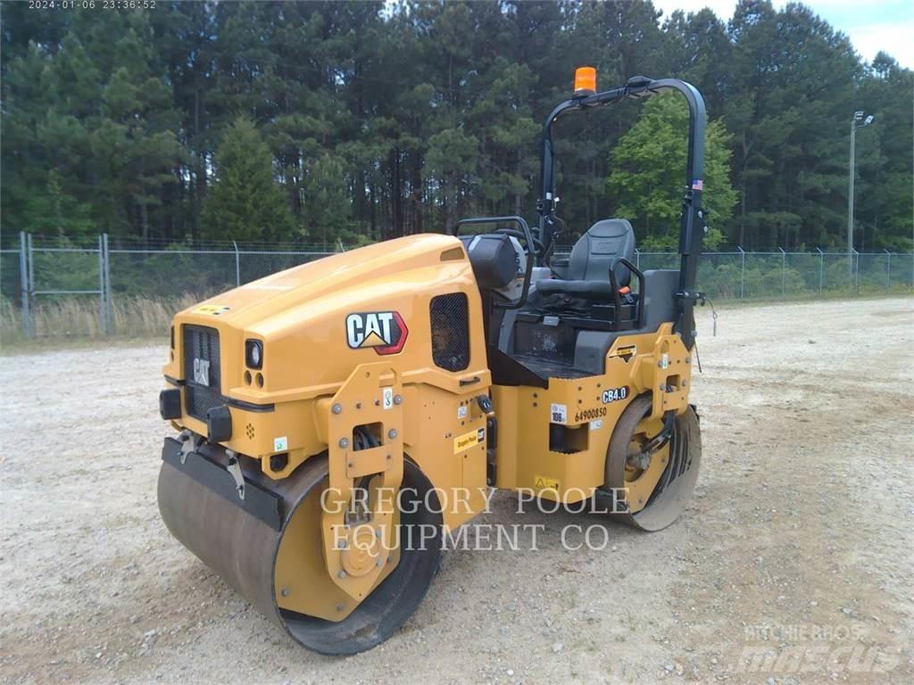 CAT CB4.0-03 مداحل ثنائية الاسطوانة
