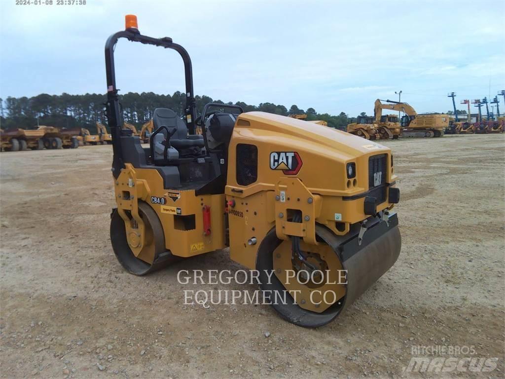 CAT CB4.0-03 مداحل ثنائية الاسطوانة