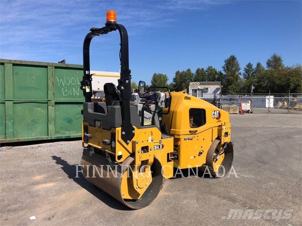 CAT CB4.0-03 ضاغطات التربة