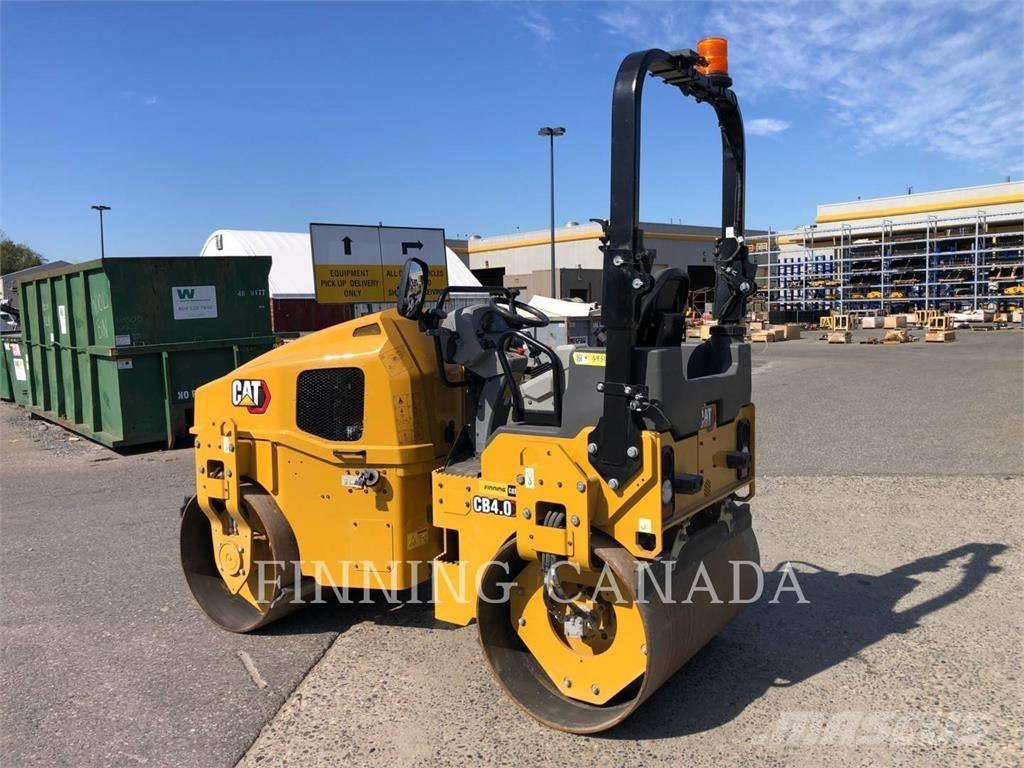 CAT CB4.0-03 ضاغطات التربة
