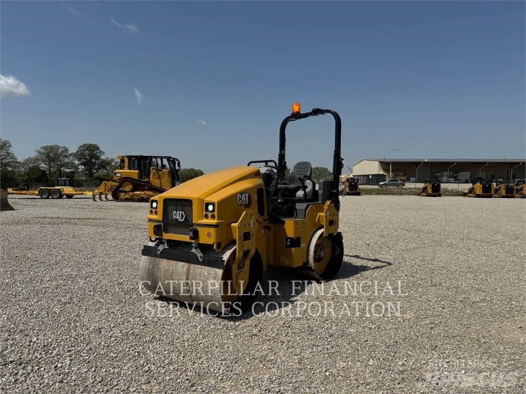 CAT CB4.003 مداحل ثنائية الاسطوانة