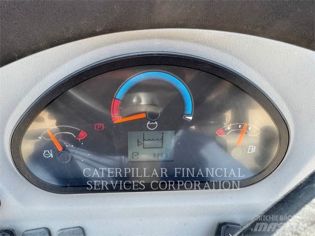 CAT CB4.003 مداحل ثنائية الاسطوانة