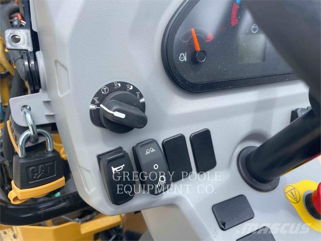 CAT CB4.003 مداحل ثنائية الاسطوانة