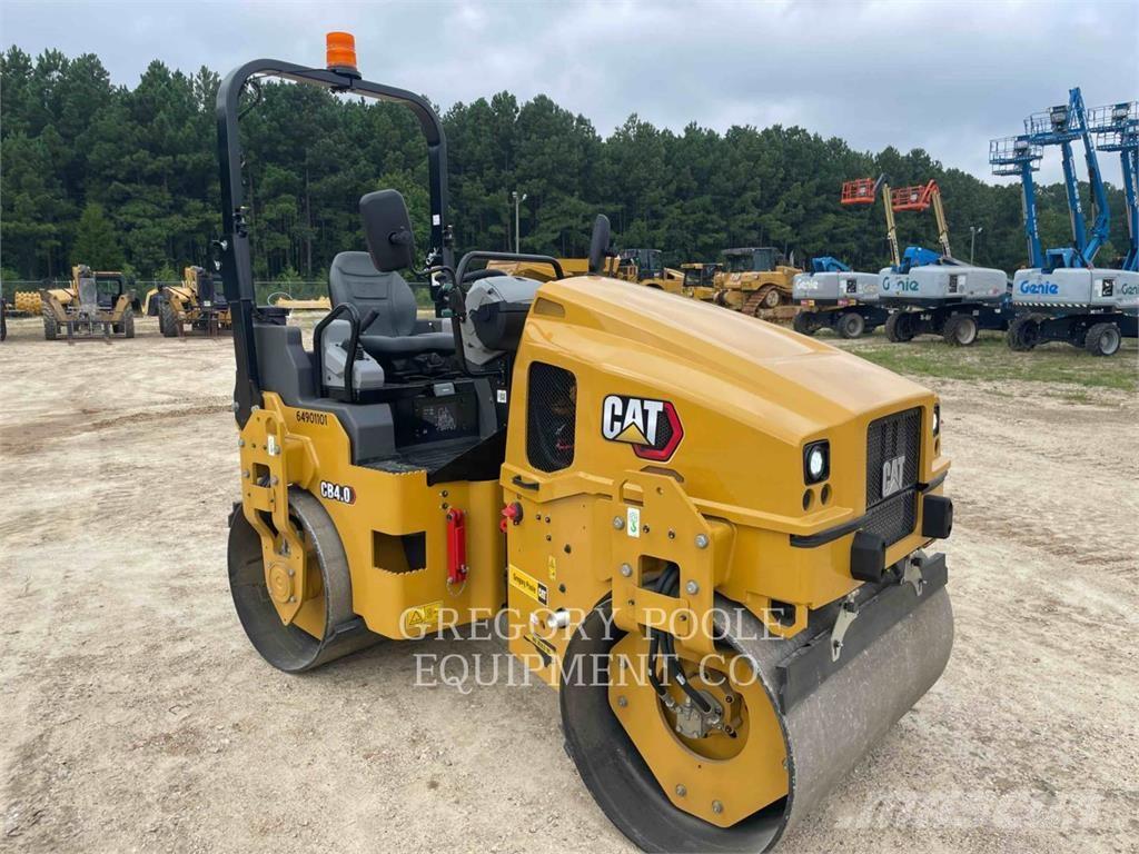 CAT CB4.003 مداحل ثنائية الاسطوانة
