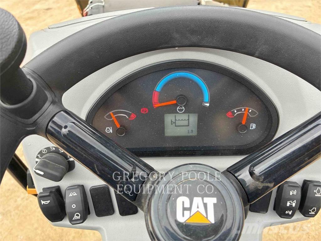 CAT CB4.003 مداحل ثنائية الاسطوانة
