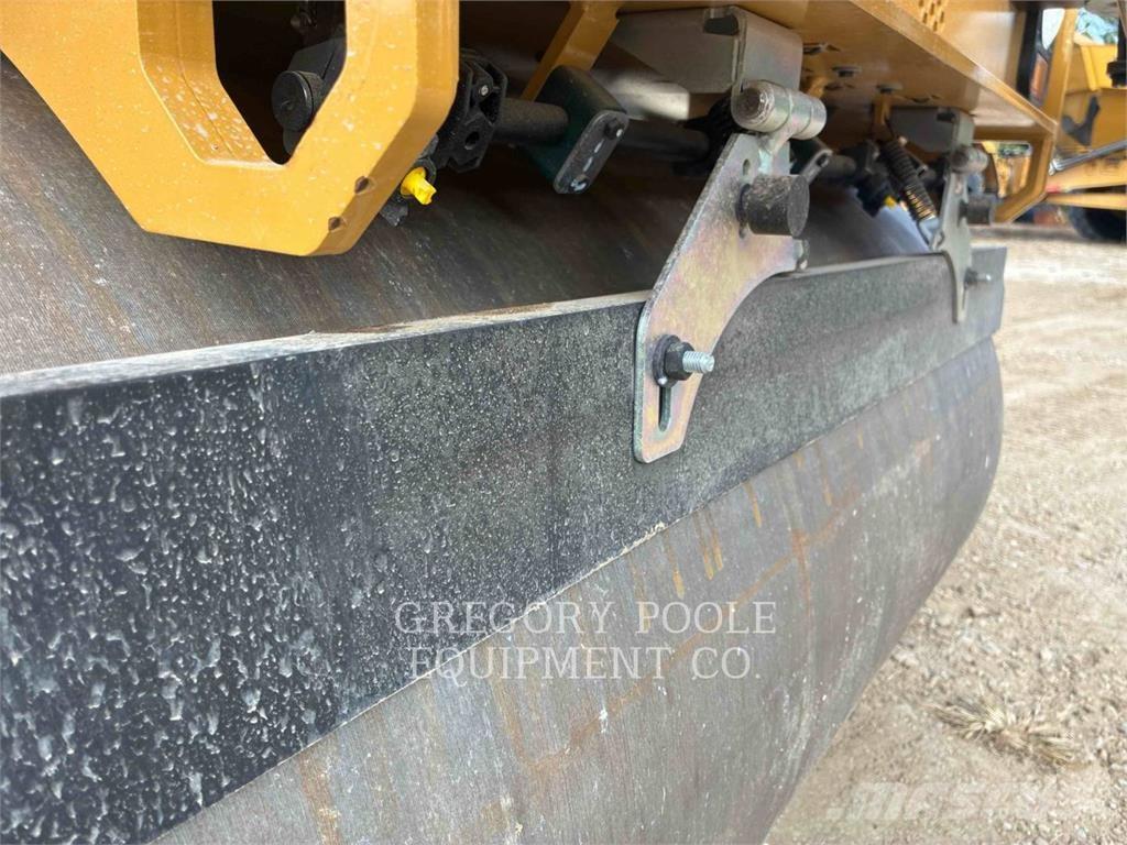 CAT CB4.003 مداحل ثنائية الاسطوانة