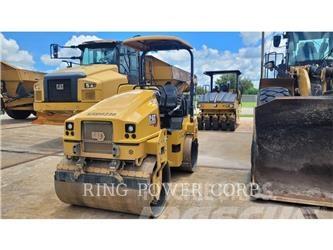 CAT CB4.4 مداحل ثنائية الاسطوانة