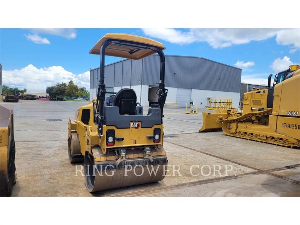 CAT CB4.4 مداحل ثنائية الاسطوانة