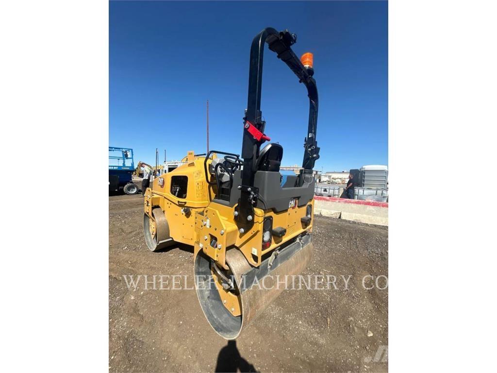 CAT CB4.4 مداحل ثنائية الاسطوانة