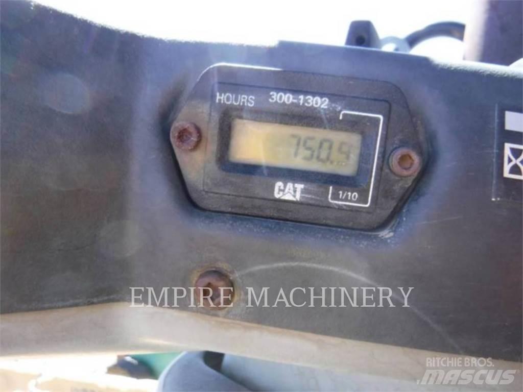 CAT CB434D مداحل ثنائية الاسطوانة