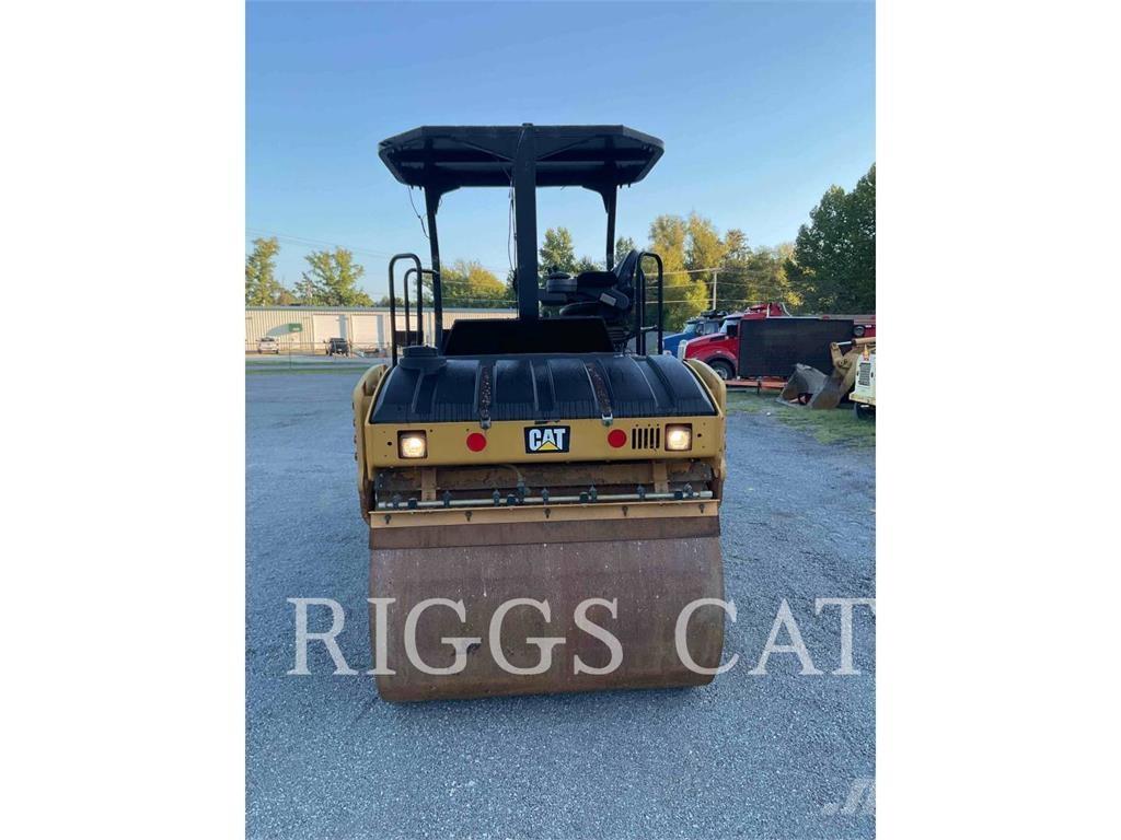 CAT CB44B مداحل ثنائية الاسطوانة