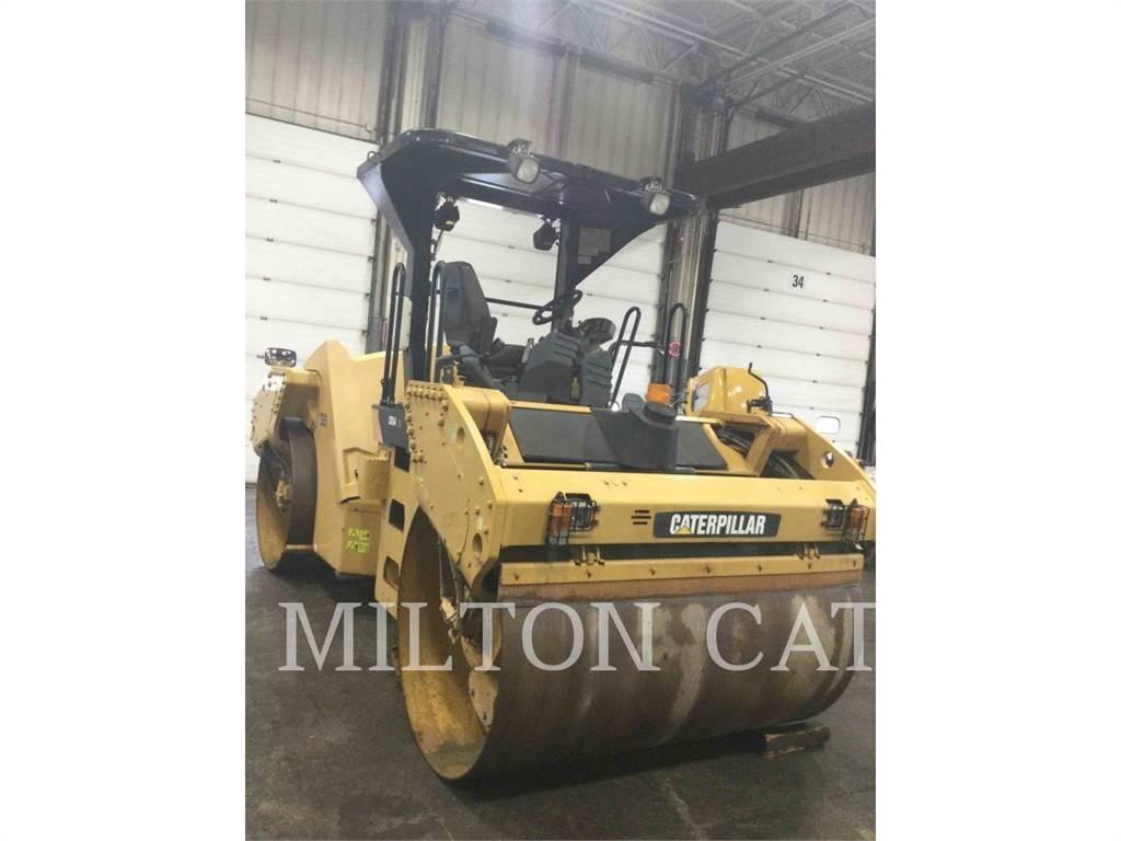 CAT CB54 XW ضاغطات التربة