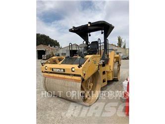 CAT CB54 XW مداحل ثنائية الاسطوانة