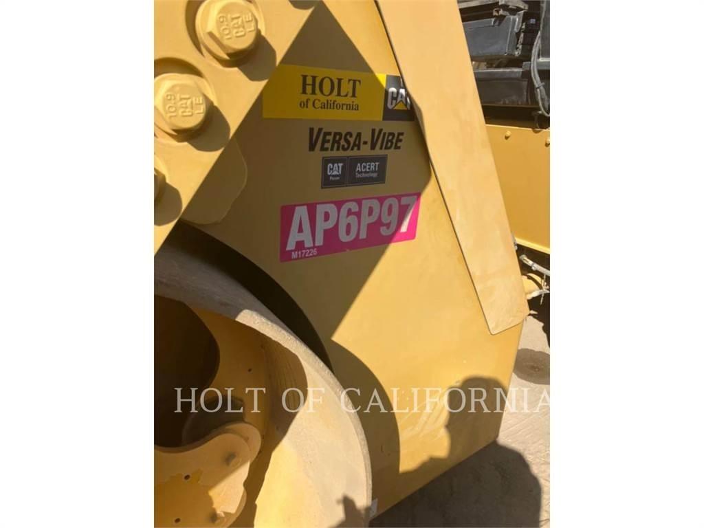 CAT CB54 XW مداحل ثنائية الاسطوانة