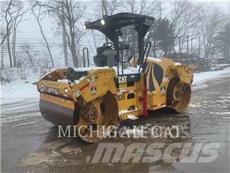 CAT CB54 XW مداحل ثنائية الاسطوانة