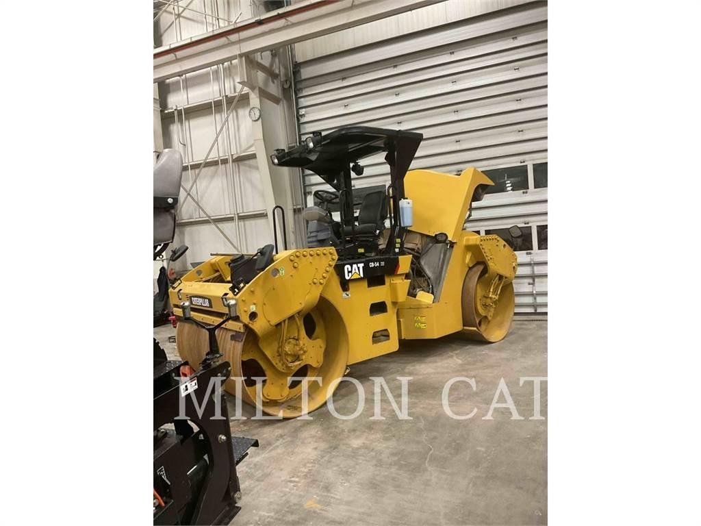 CAT CB54 XW ضاغطات التربة