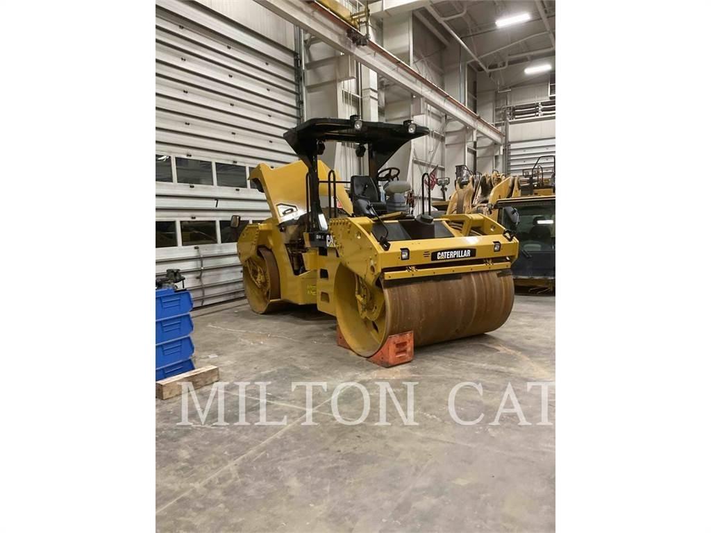 CAT CB54 XW ضاغطات التربة