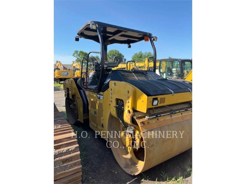 CAT CB54B مداحل ثنائية الاسطوانة