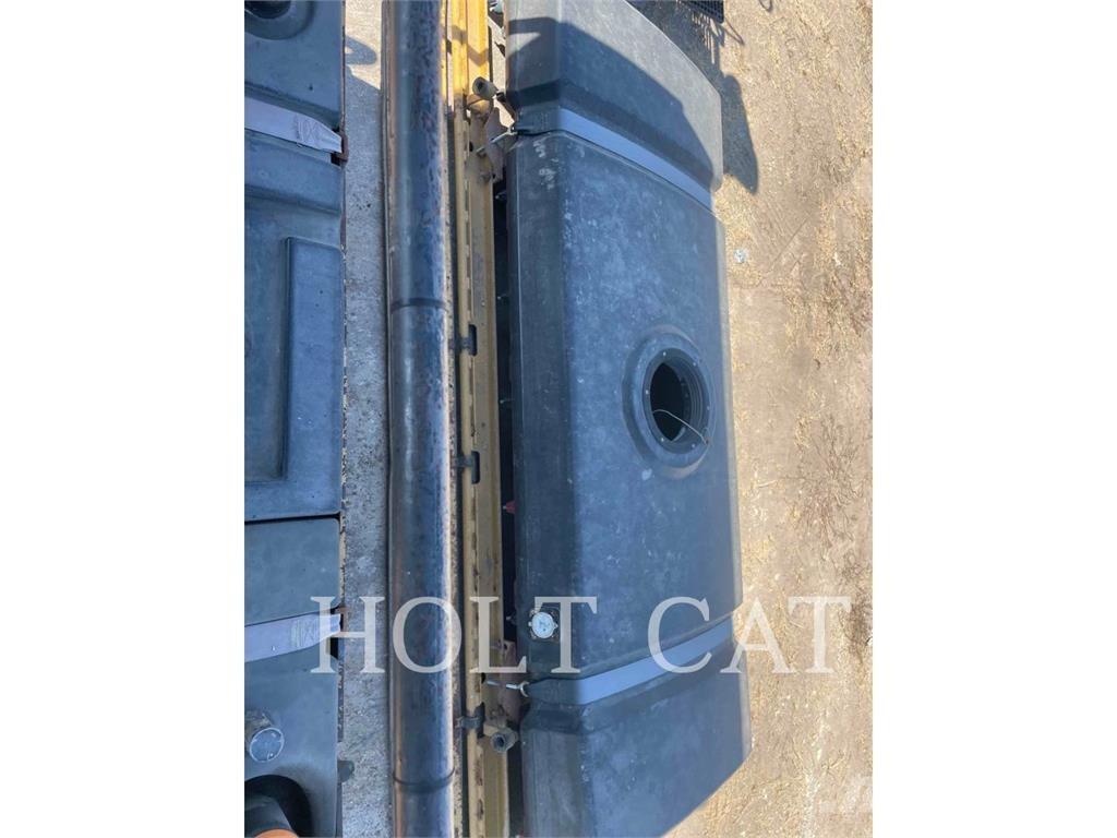 CAT CB634D مداحل ثنائية الاسطوانة