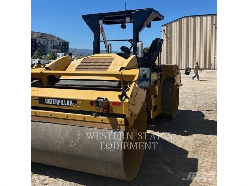 CAT CB64 مداحل ثنائية الاسطوانة