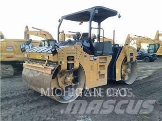 CAT CB64B مداحل ثنائية الاسطوانة