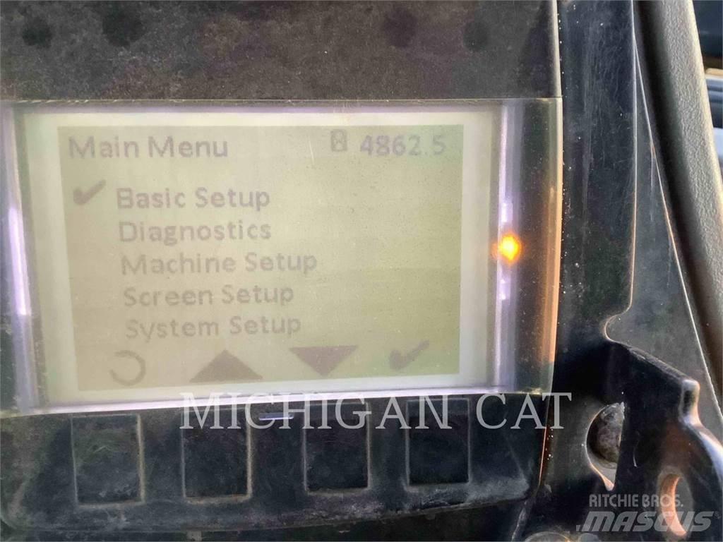 CAT CB64B مداحل ثنائية الاسطوانة