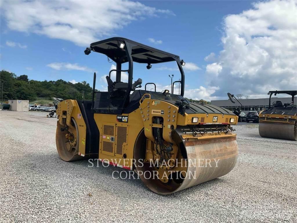 CAT CB64B ضاغطات التربة
