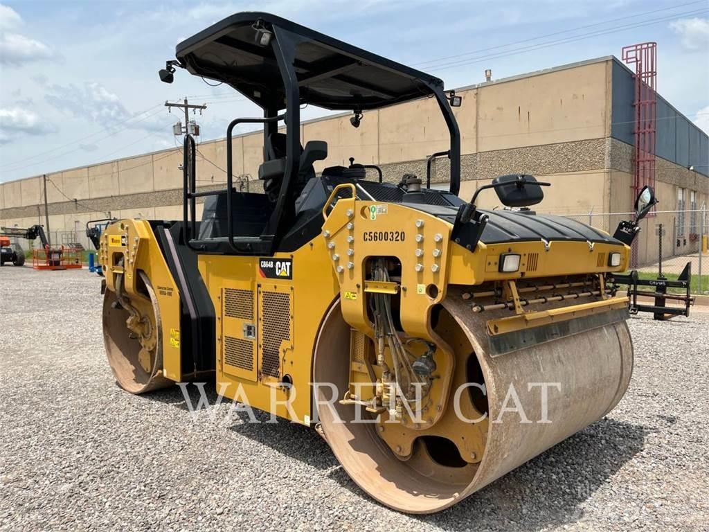 CAT CB64B معدات السفلتة