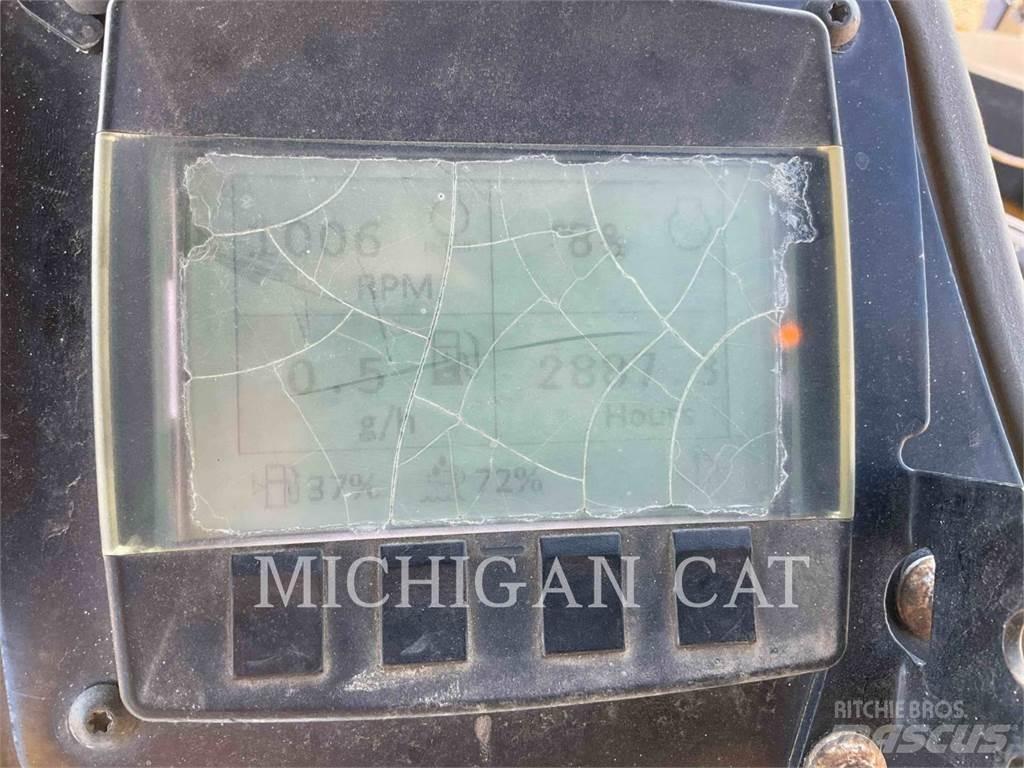 CAT CB64B Z مداحل ثنائية الاسطوانة