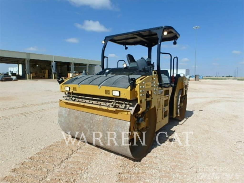 CAT CB66B معدات السفلتة