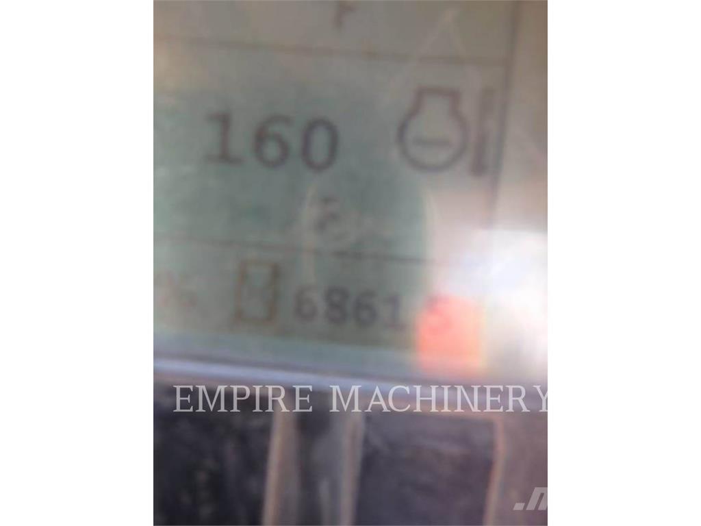 CAT CB66B مداحل ثنائية الاسطوانة