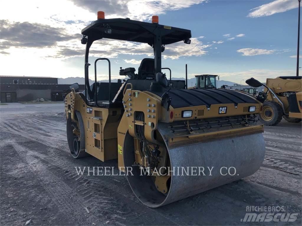 CAT CB66B CW مداحل ثنائية الاسطوانة