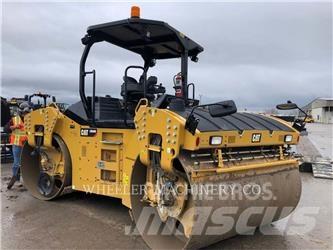 CAT CB66B CW مداحل ثنائية الاسطوانة
