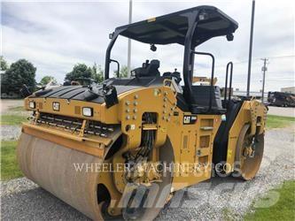CAT CB66B CW مداحل ثنائية الاسطوانة