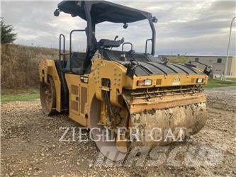 CAT CB68B ضاغطات التربة