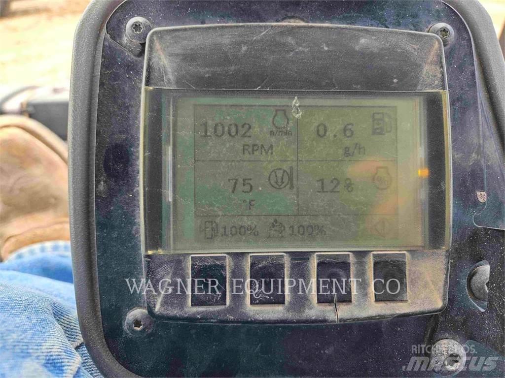 CAT CB68B ضاغطات التربة