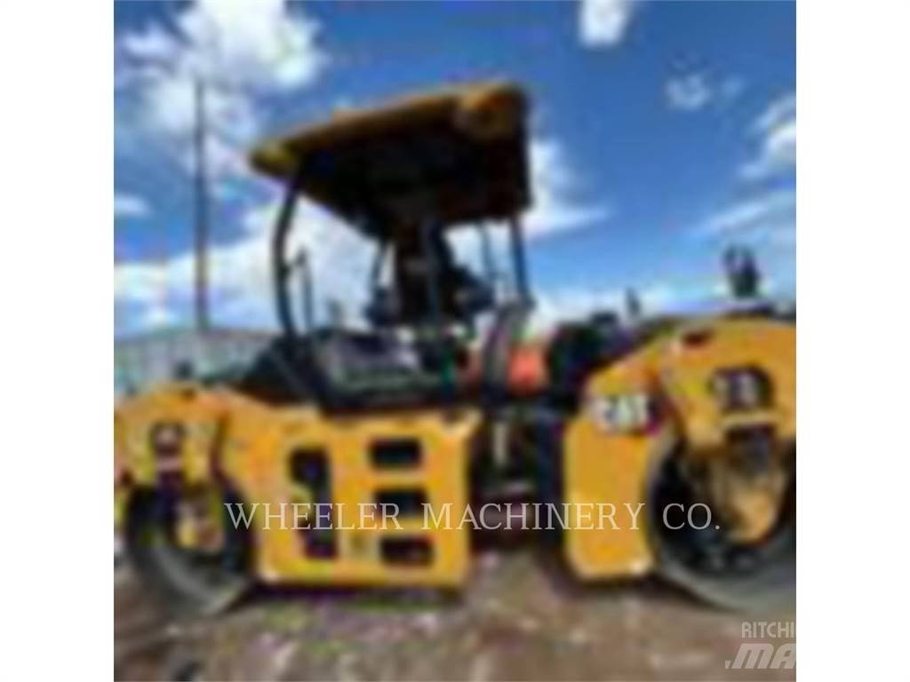 CAT CB7 مداحل ثنائية الاسطوانة
