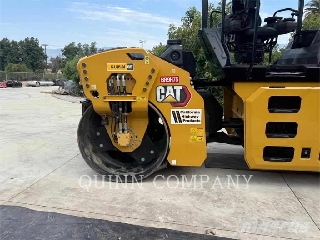 CAT CB7 مداحل ثنائية الاسطوانة