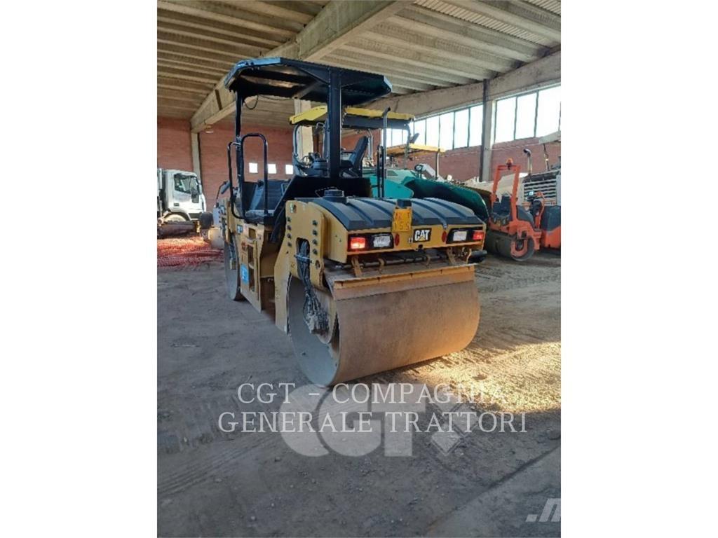 CAT CB7 معدات السفلتة