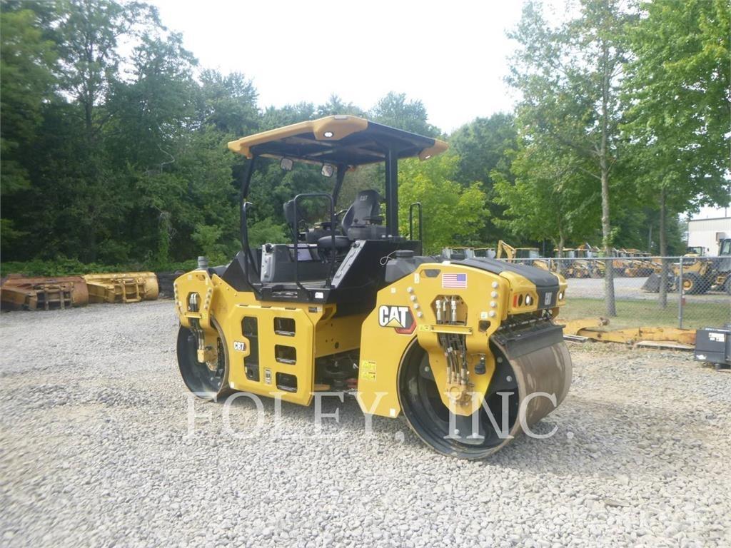 CAT CB7-02 مداحل ثنائية الاسطوانة