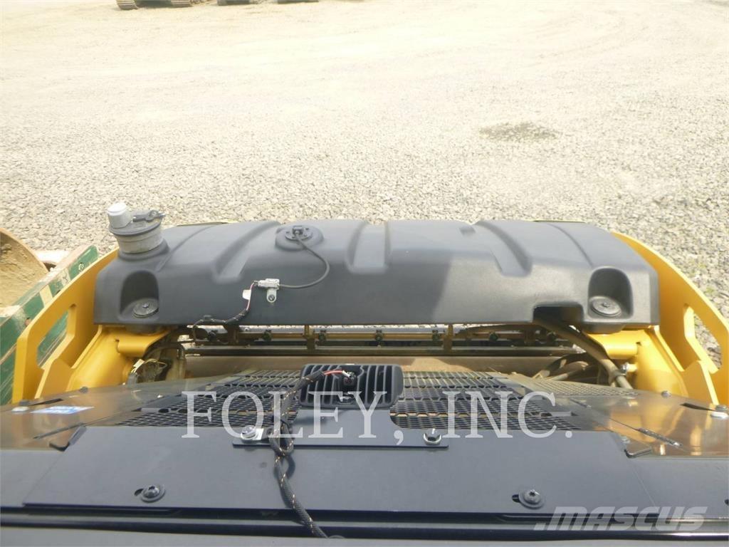 CAT CB7-02 مداحل ثنائية الاسطوانة
