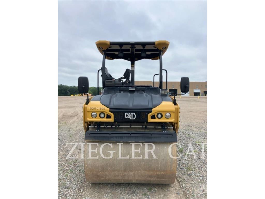 CAT CB7-02 ضاغطات التربة