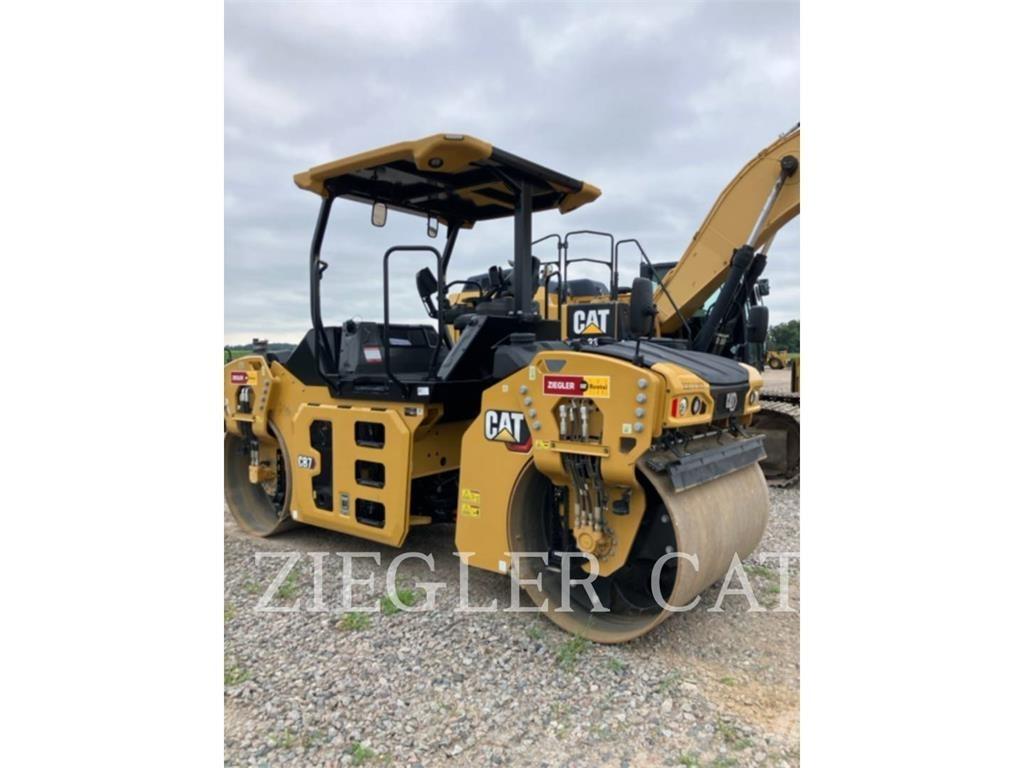 CAT CB7-02 ضاغطات التربة