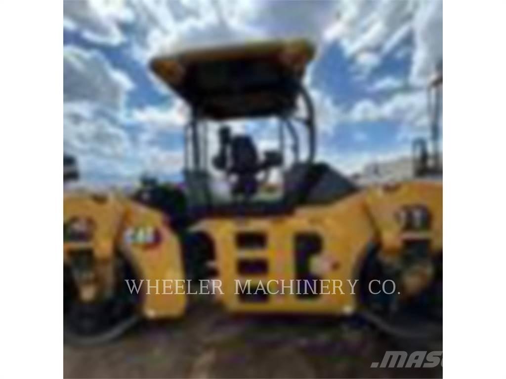 CAT CB7 CW مداحل ثنائية الاسطوانة