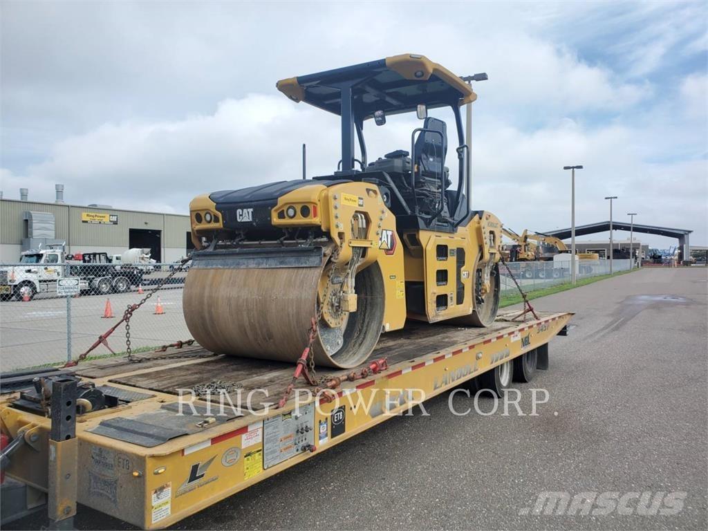 CAT CB7 OSC مداحل ثنائية الاسطوانة